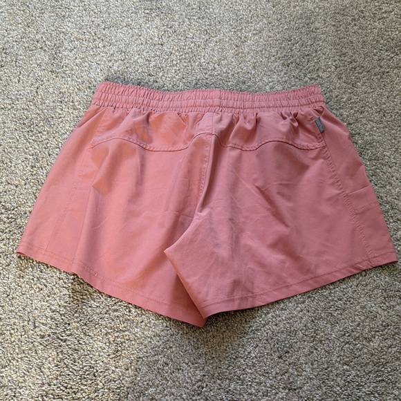 Women's Pink Shorts - Picture 3 of 3